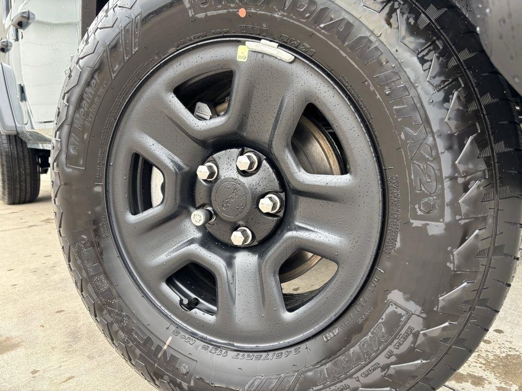 Jeep Wrangler Sport 2026