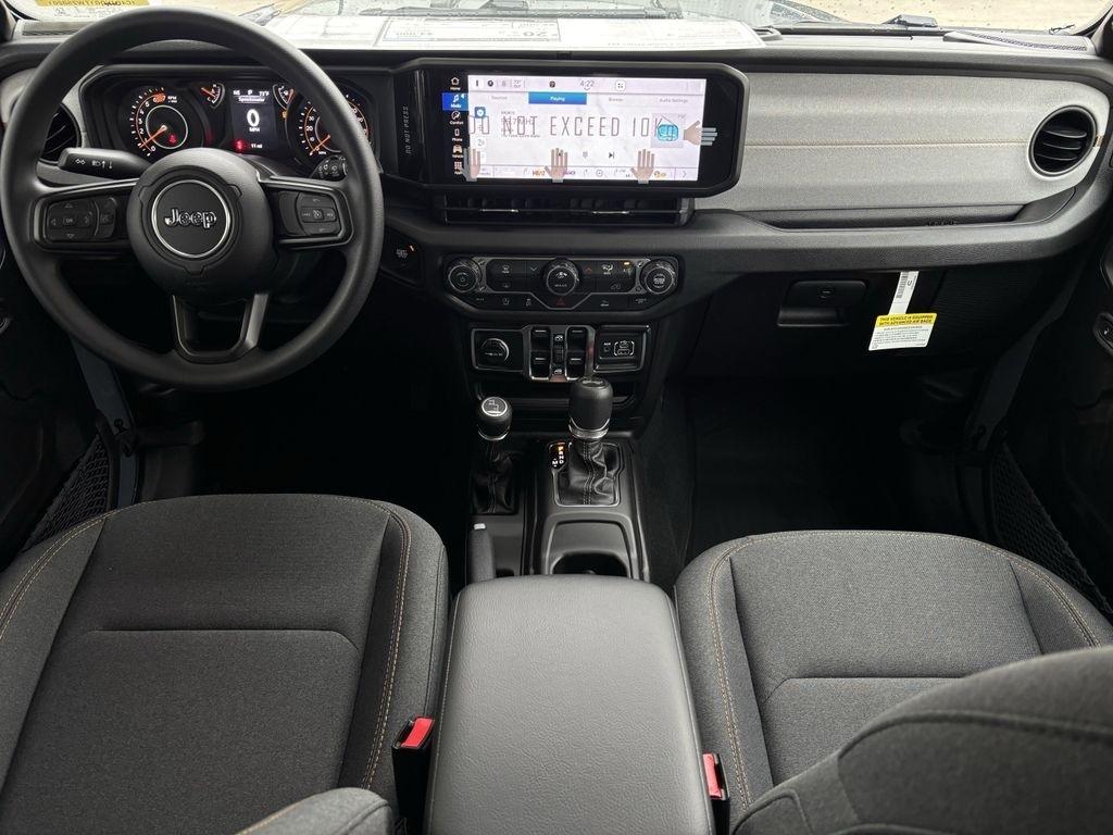 Jeep Wrangler Sport 2026