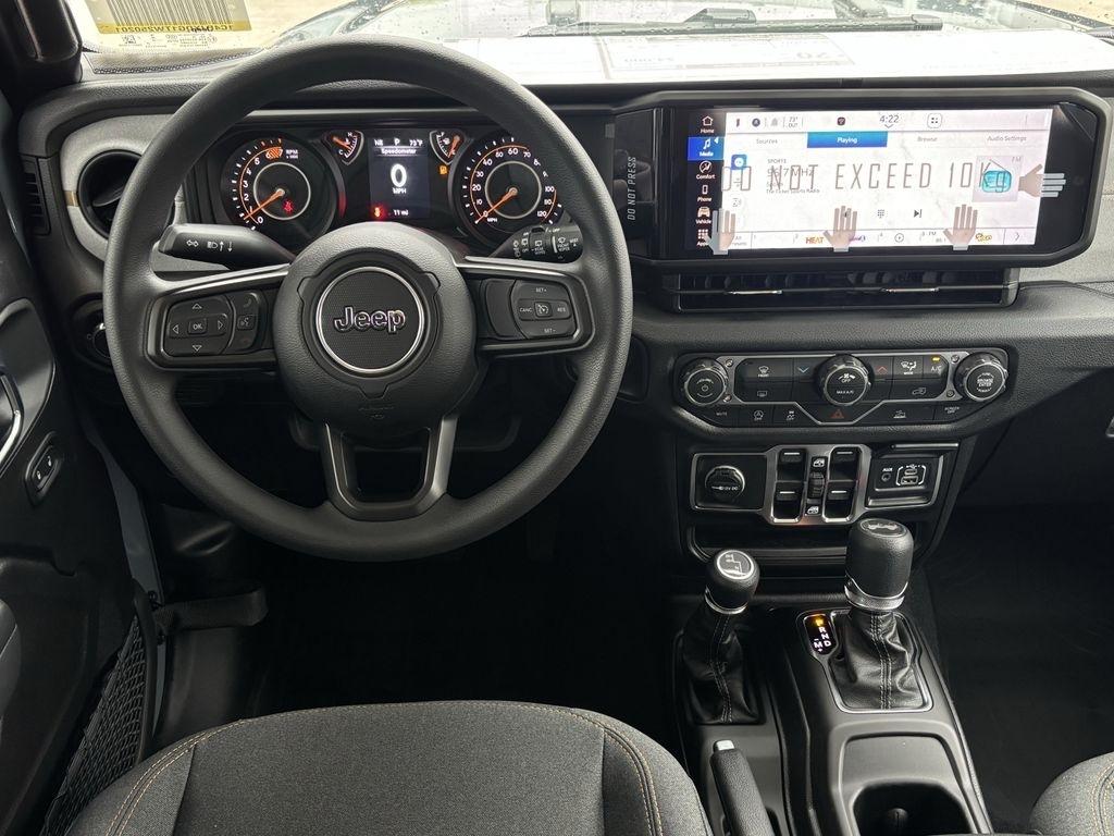 Jeep Wrangler Sport 2026