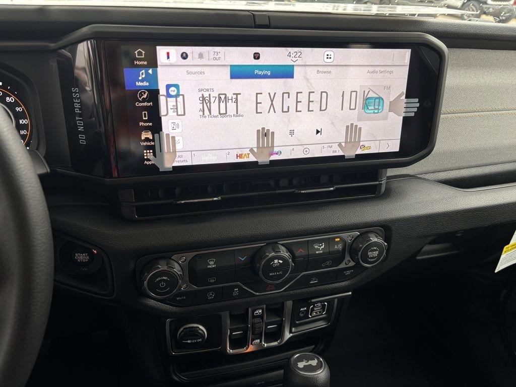 Jeep Wrangler Sport 2026