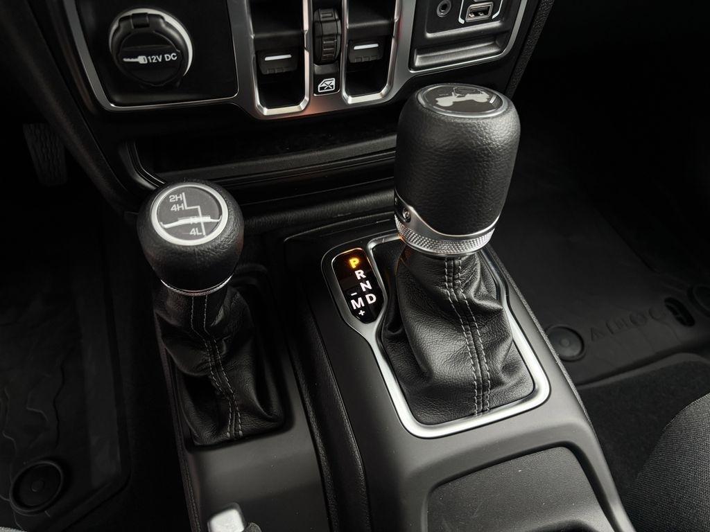 Jeep Wrangler Sport 2026