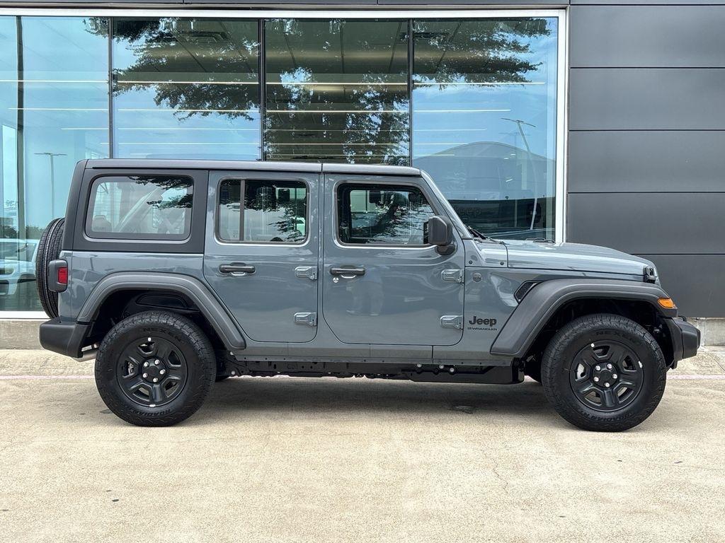 Jeep Wrangler Sport 2026