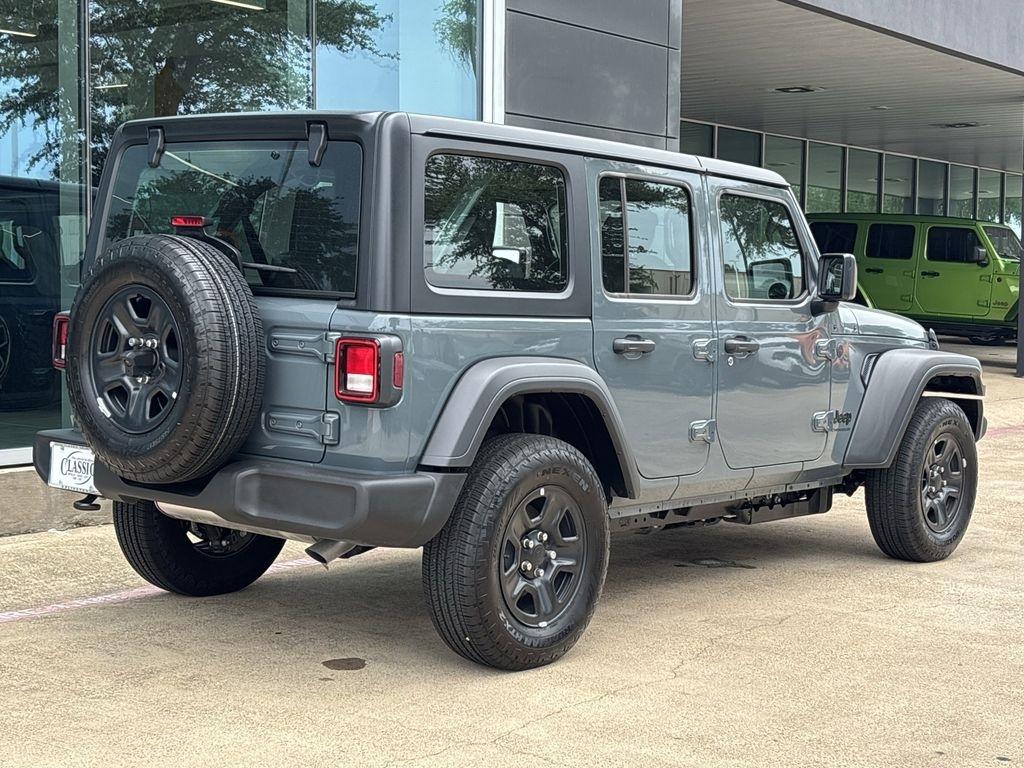 Jeep Wrangler Sport 2026