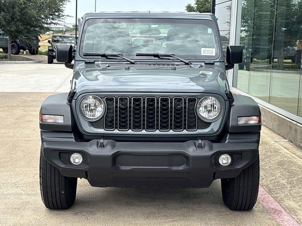 Jeep Wrangler Sport 2026