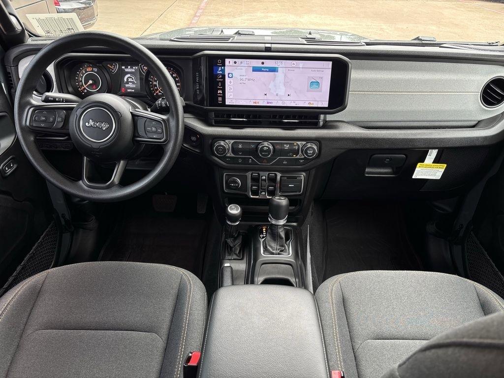 Jeep Wrangler Sport 2026