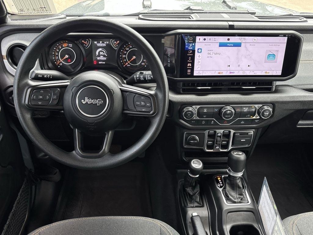 Jeep Wrangler Sport 2026