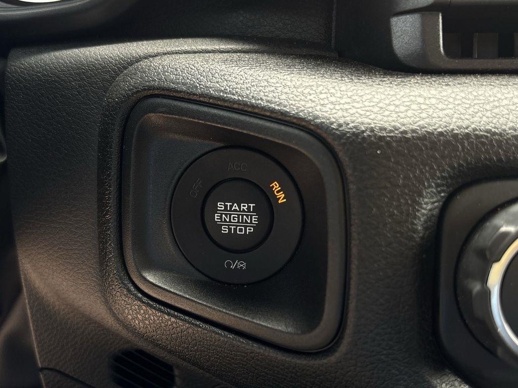 Jeep Wrangler Sport 2026