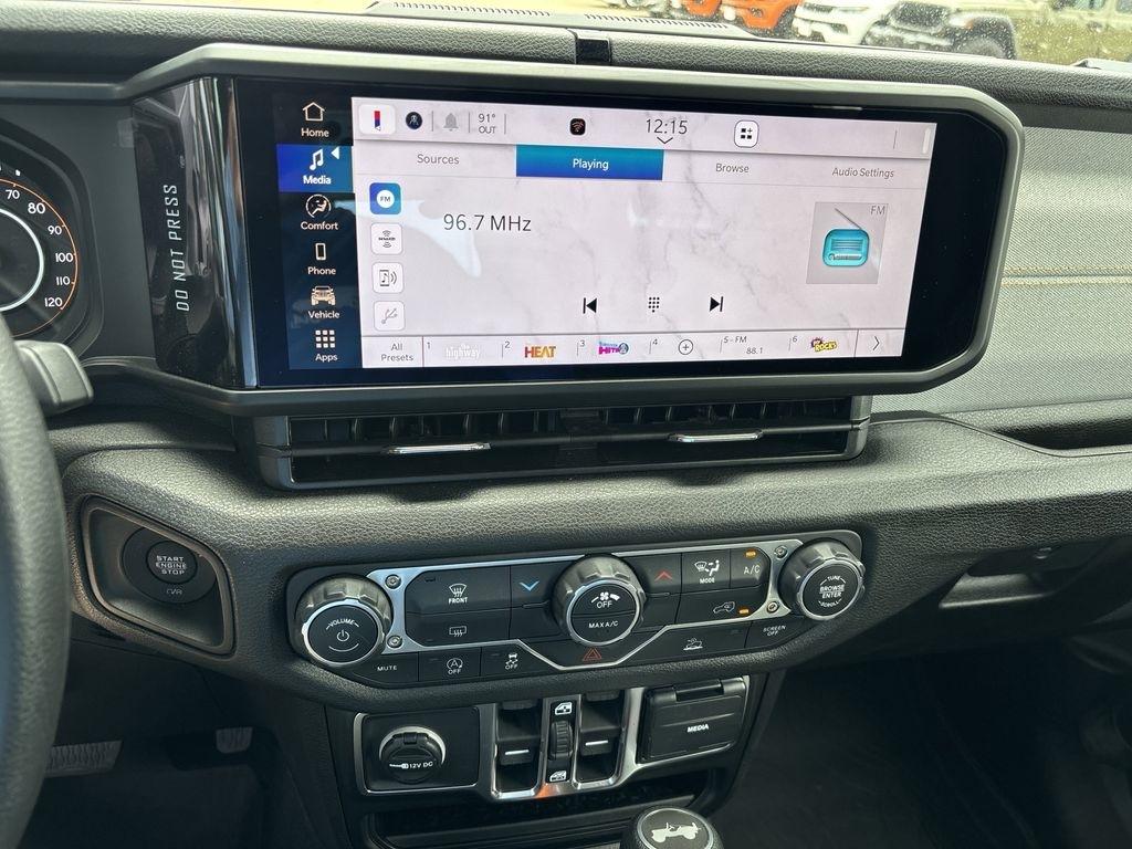 Jeep Wrangler Sport 2026