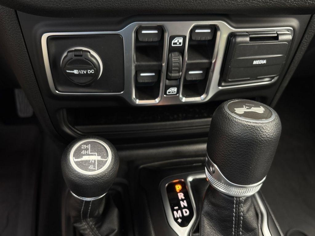 Jeep Wrangler Sport 2026