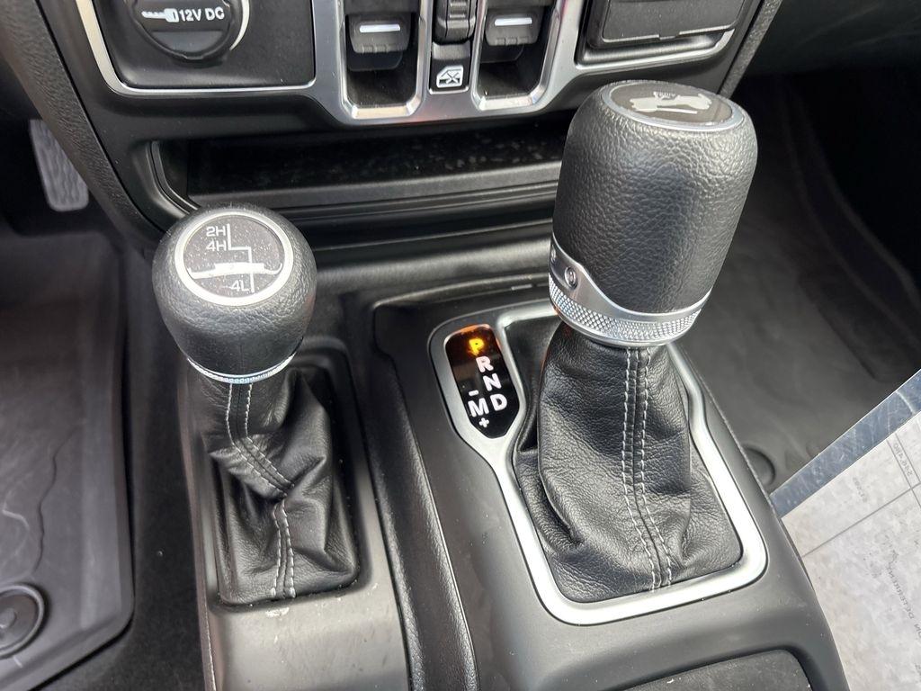 Jeep Wrangler Sport 2026