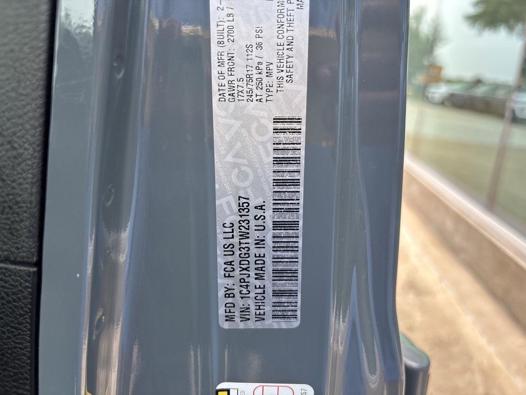 Jeep Wrangler Sport 2026