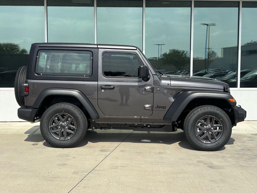 Jeep Wrangler Sport 2026