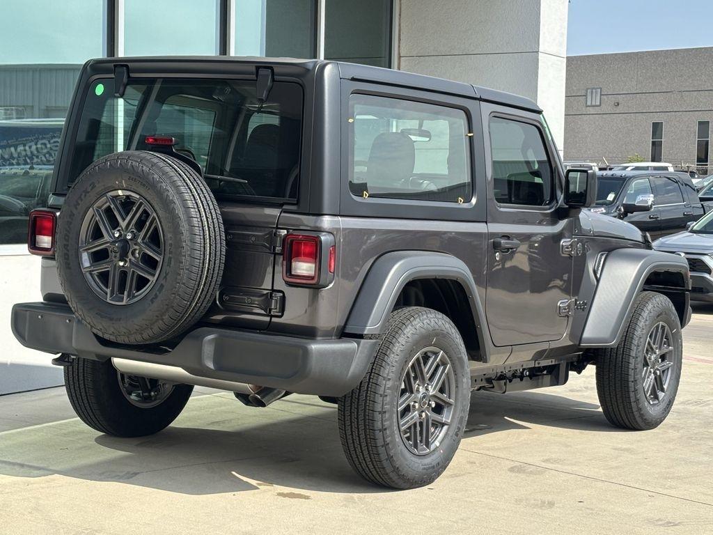 Jeep Wrangler Sport 2026