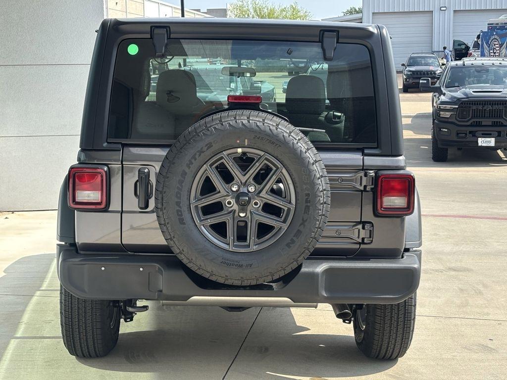 Jeep Wrangler Sport 2026