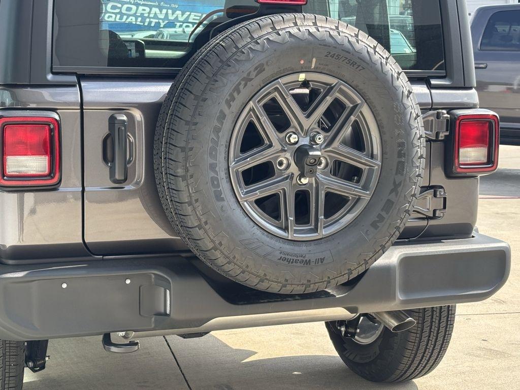 Jeep Wrangler Sport 2026