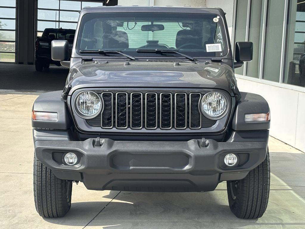 Jeep Wrangler Sport 2026