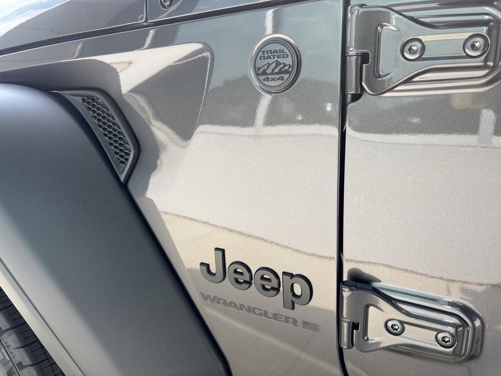 Jeep Wrangler Sport 2026