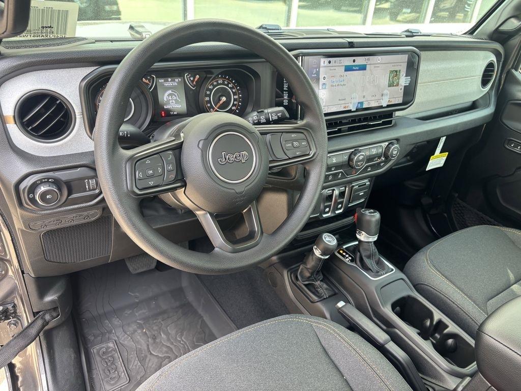 Jeep Wrangler Sport 2026