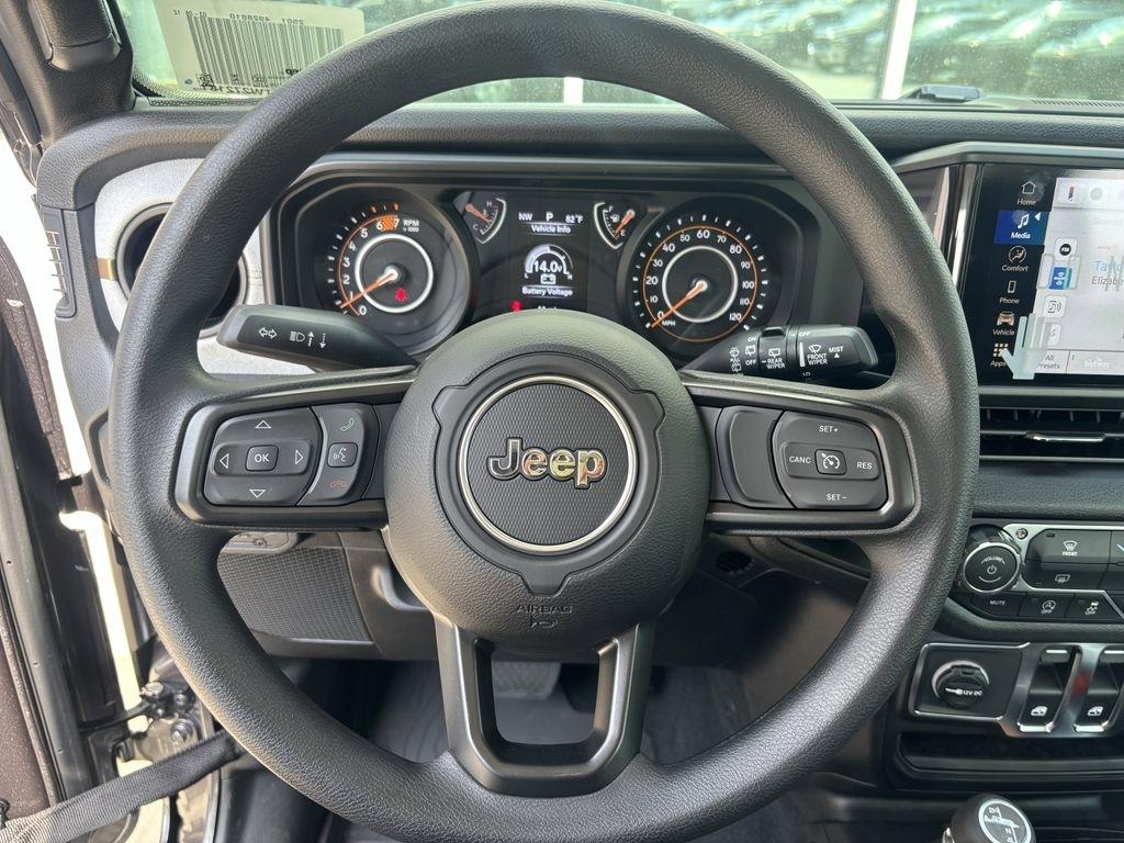 Jeep Wrangler Sport 2026