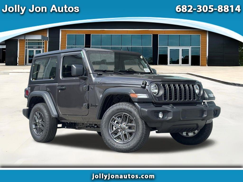 Jeep Wrangler Sport 2026