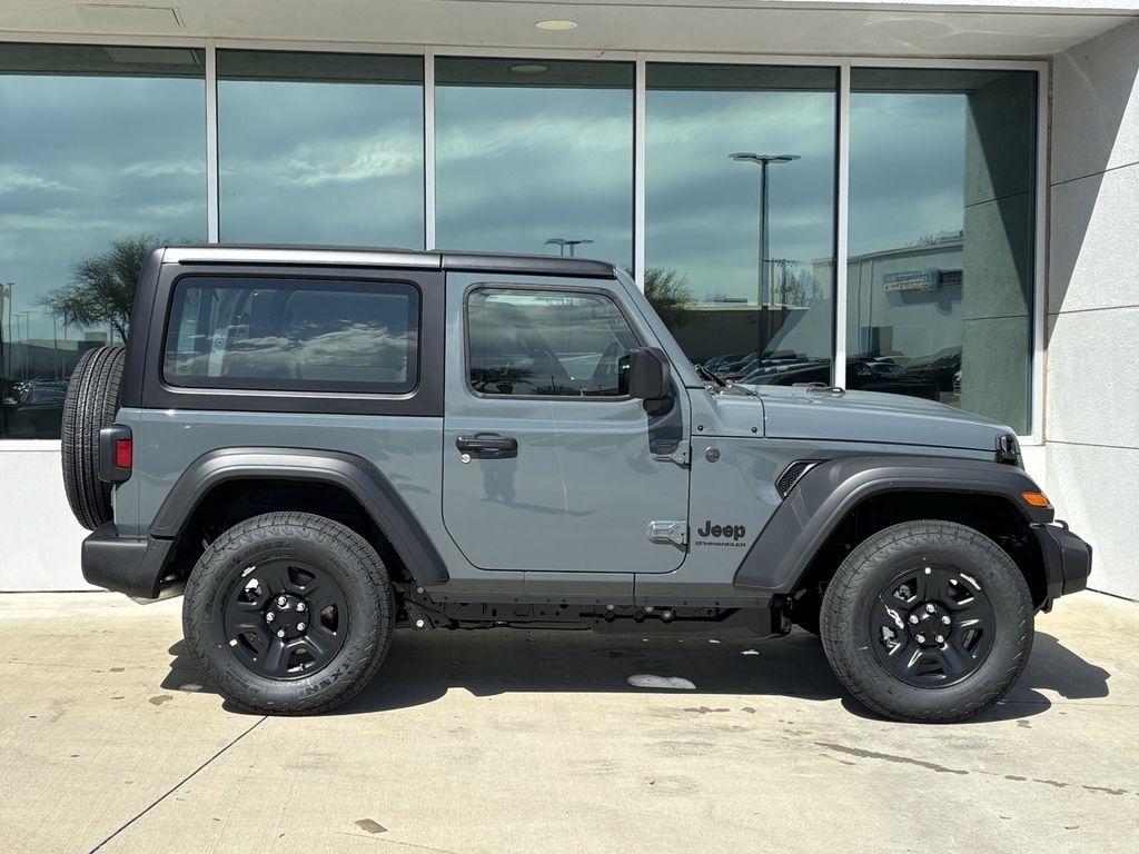 Jeep Wrangler Sport 2026