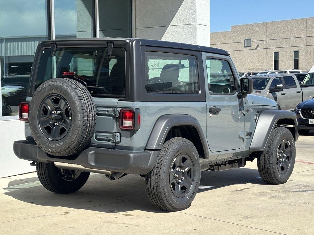 Jeep Wrangler Sport 2026