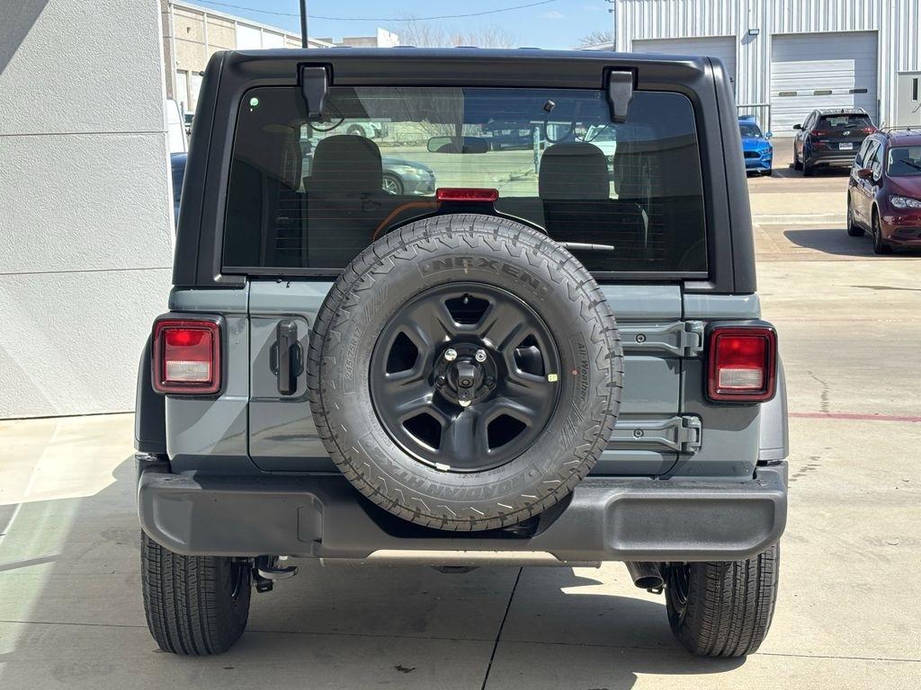 Jeep Wrangler Sport 2026