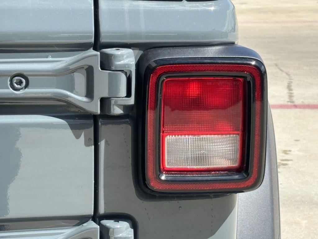 Jeep Wrangler Sport 2026