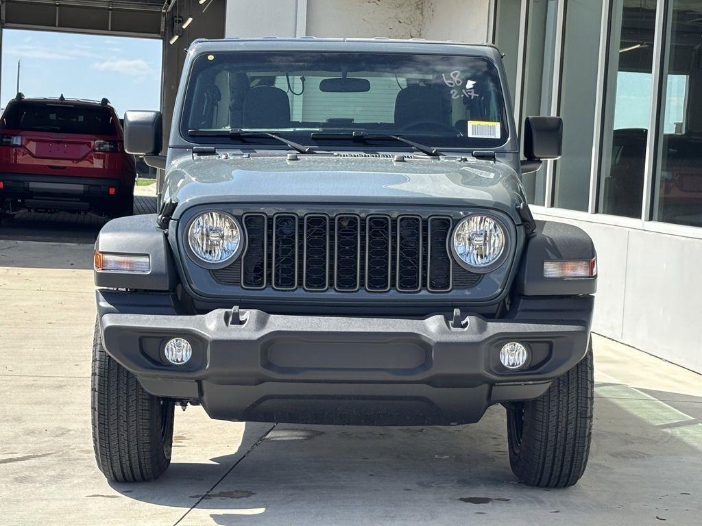 Jeep Wrangler Sport 2026