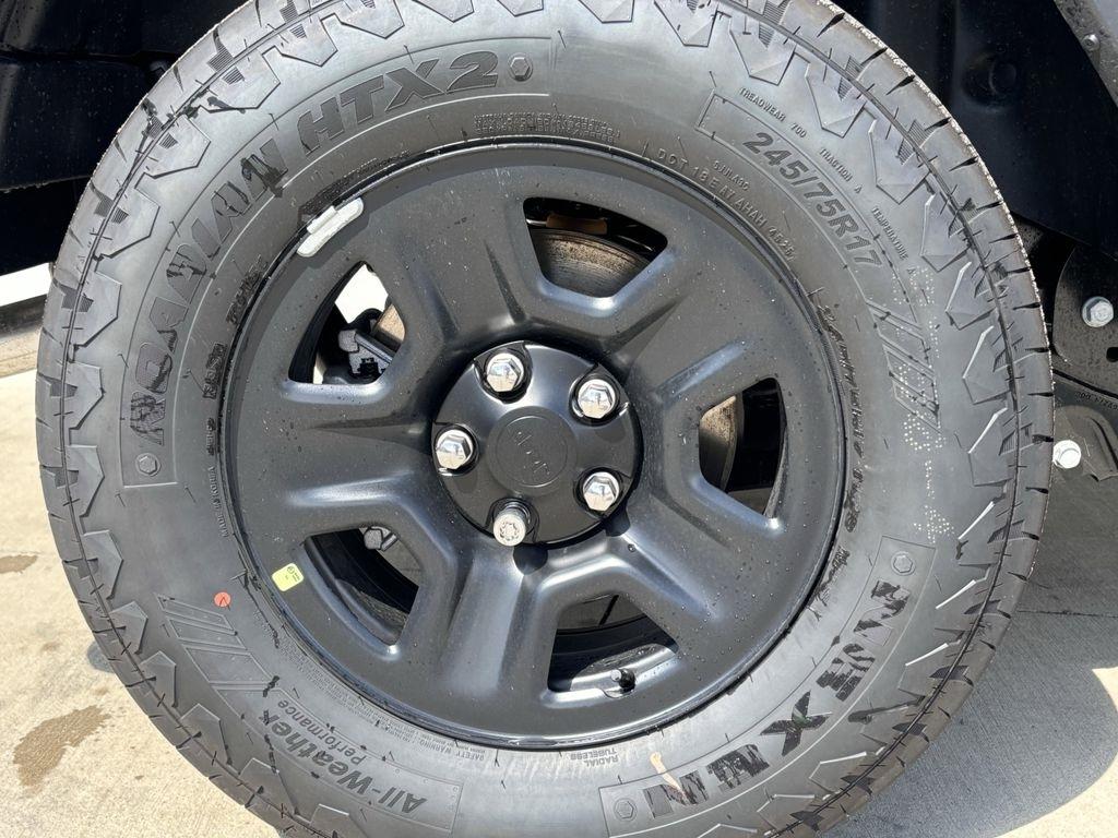 Jeep Wrangler Sport 2026