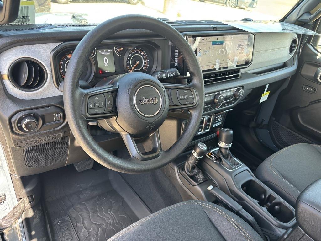 Jeep Wrangler Sport 2026