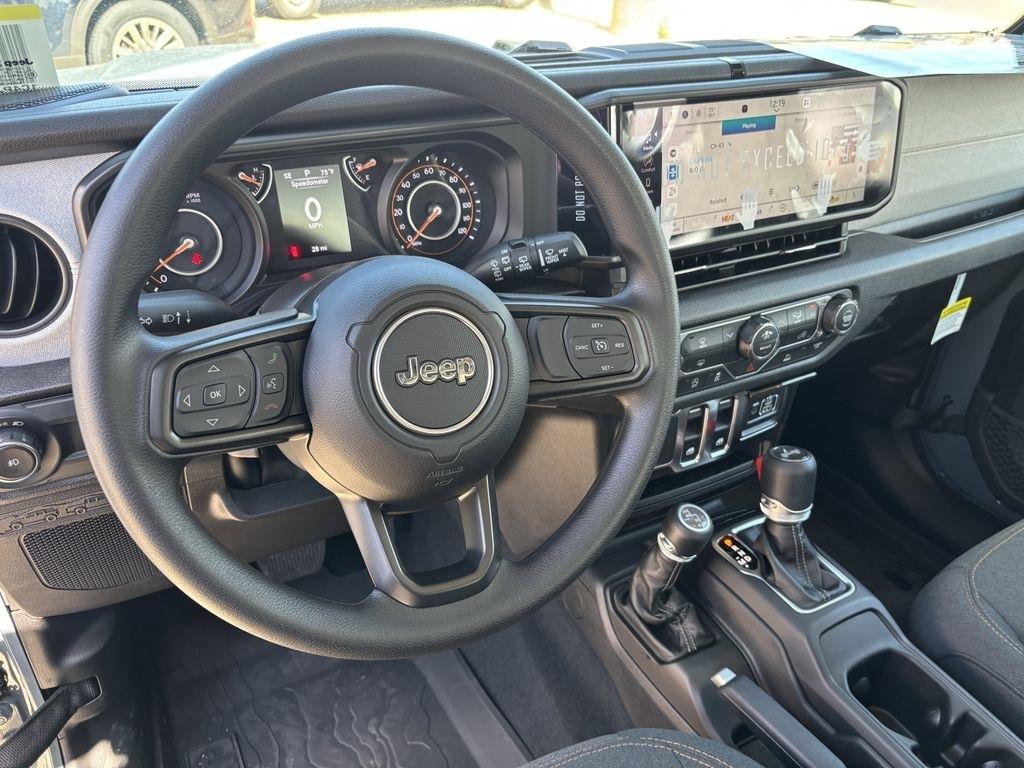 Jeep Wrangler Sport 2026