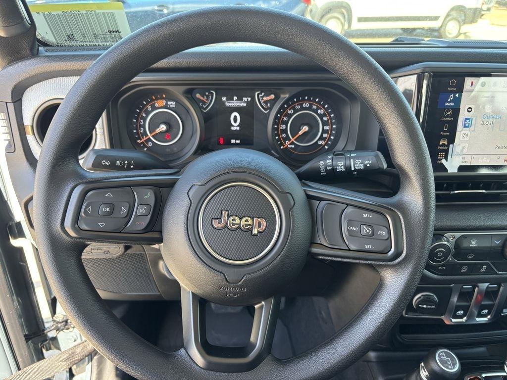 Jeep Wrangler Sport 2026