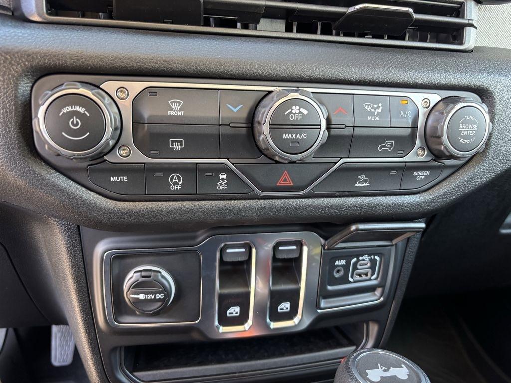 Jeep Wrangler Sport 2026