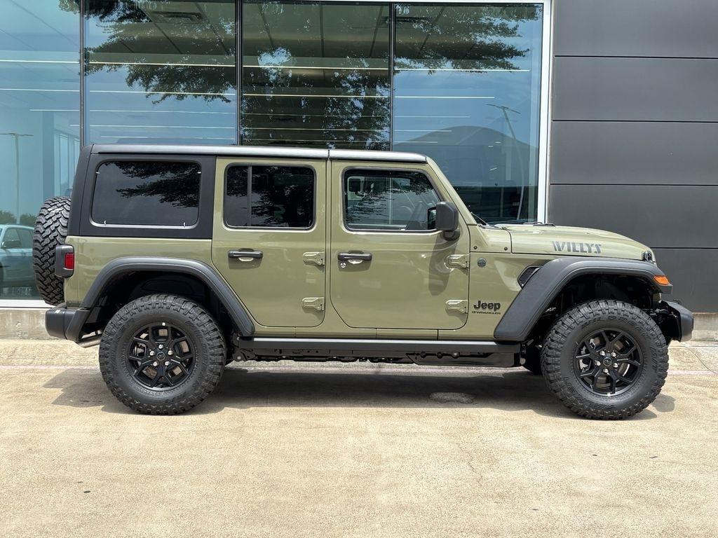 Jeep Wrangler Sport 2026