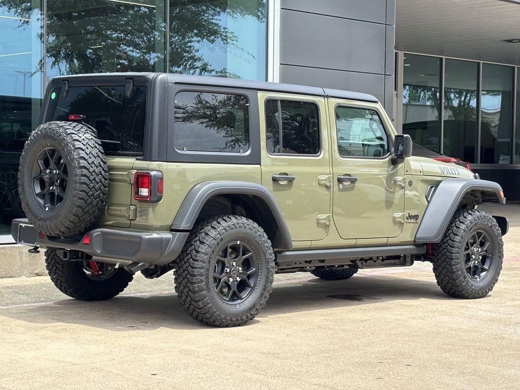 Jeep Wrangler Sport 2026