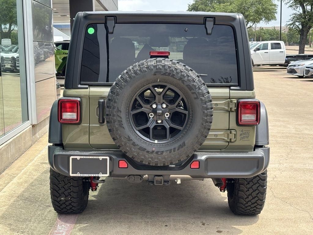 Jeep Wrangler Sport 2026