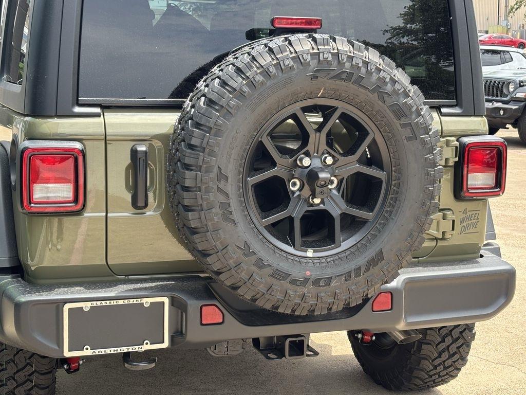 Jeep Wrangler Sport 2026