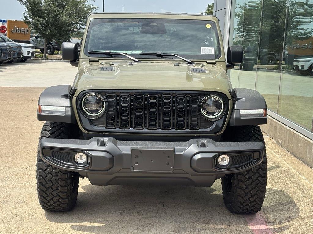 Jeep Wrangler Sport 2026