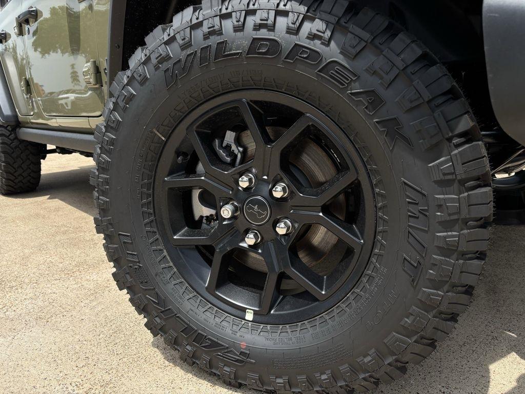 Jeep Wrangler Sport 2026