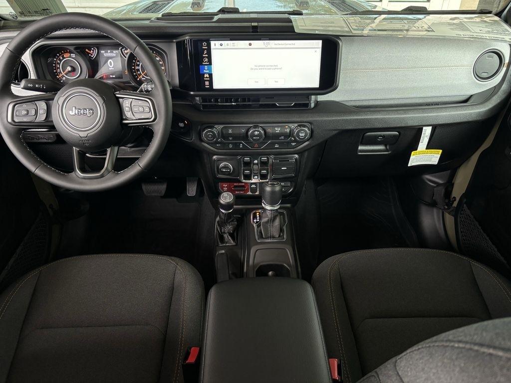 Jeep Wrangler Sport 2026