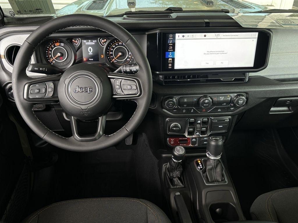 Jeep Wrangler Sport 2026