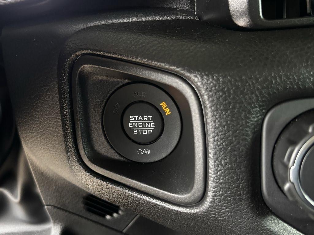 Jeep Wrangler Sport 2026