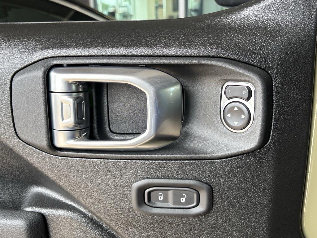 Jeep Wrangler Sport 2026