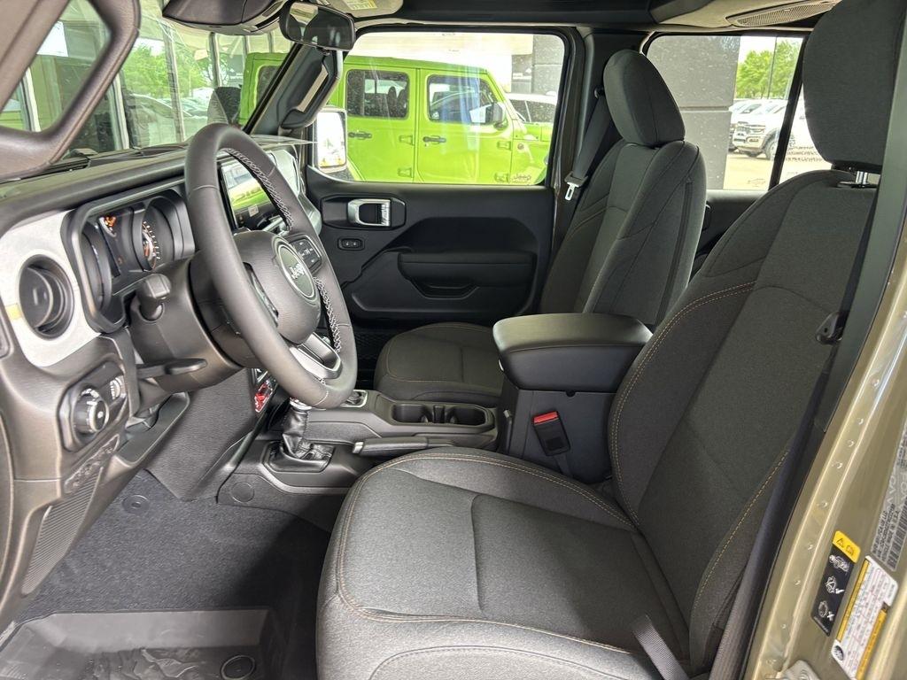 Jeep Wrangler Sport 2026
