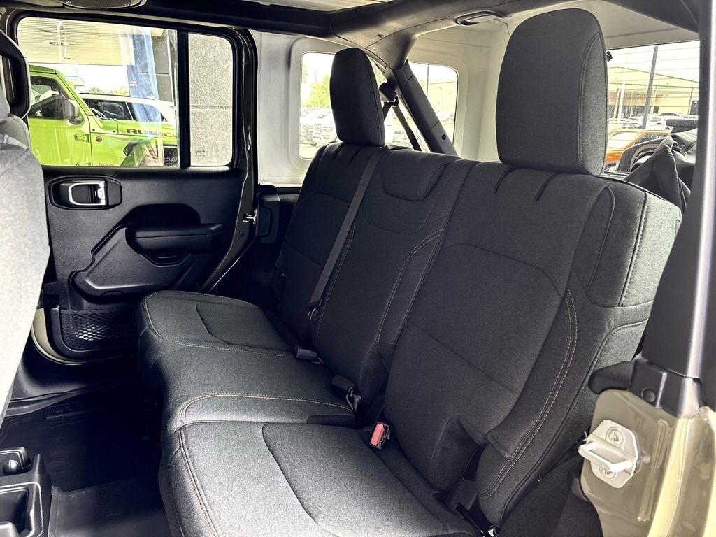 Jeep Wrangler Sport 2026