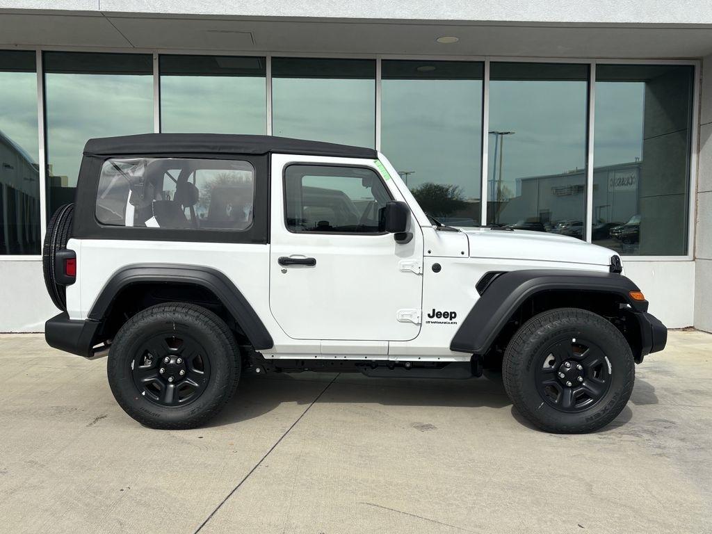 Jeep Wrangler Sport 2026