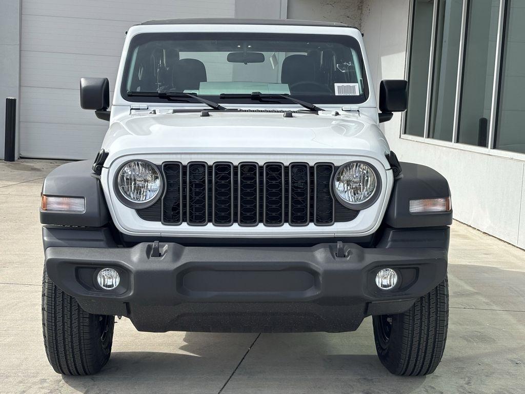 Jeep Wrangler Sport 2026