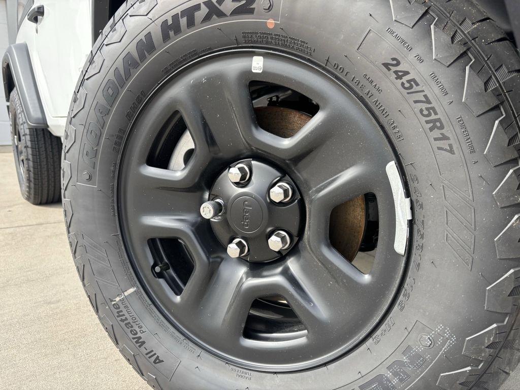 Jeep Wrangler Sport 2026