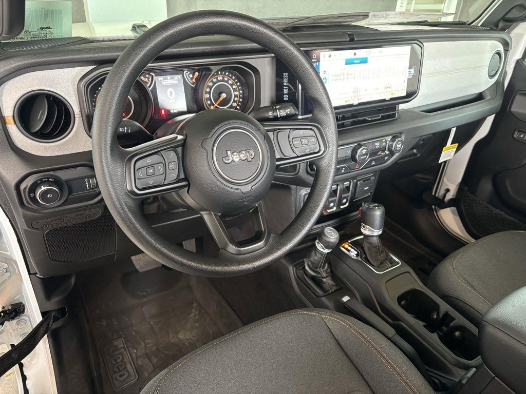 Jeep Wrangler Sport 2026